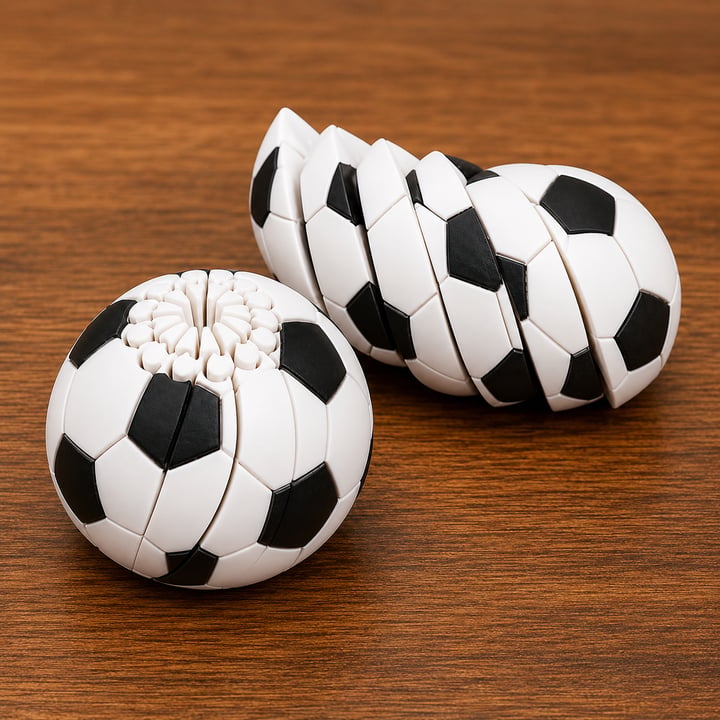 ⏰ Last day: 49% off – ⚾ Baseball Fidgetball