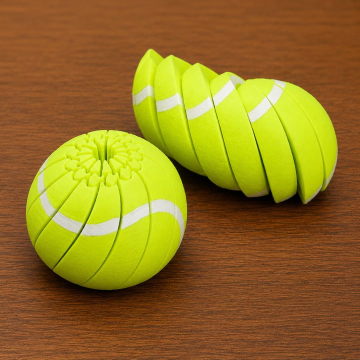 ⏰ Last day: 49% off – ⚾ Baseball Fidgetball