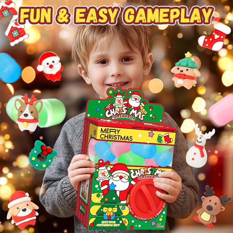 Children's Gachapon Machine