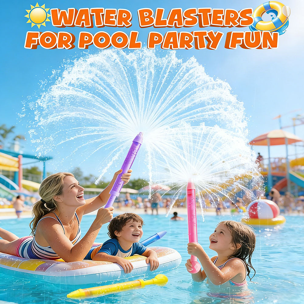 🌊Fireworks Water Gun for Kids Adults