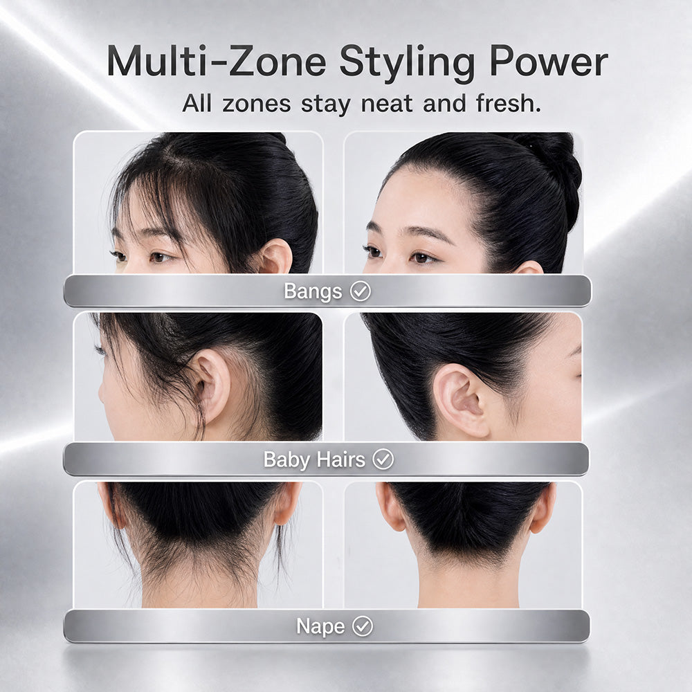 💇Hair Styling Gel Stick With Built-in Comb | 24-Hour Long-Lasting Hair Finishing Cream