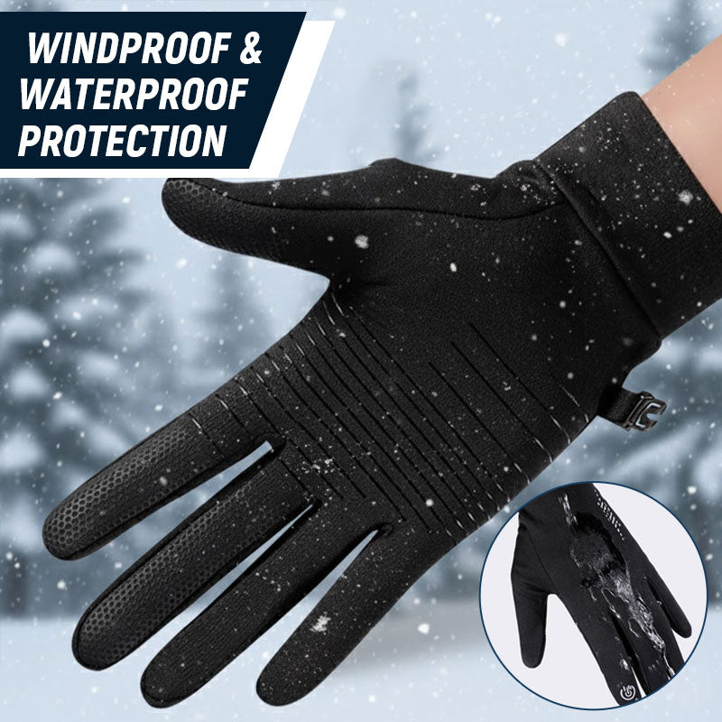 🔥Winter Bestseller🔥 Anti-Slip Touchscreen Gloves