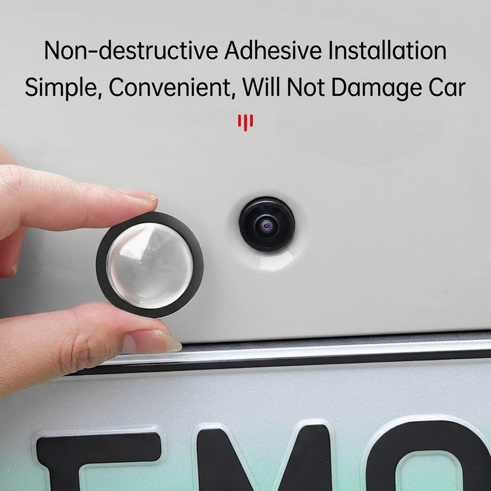 🚗 360° Full-View Car Camera Lens Protector