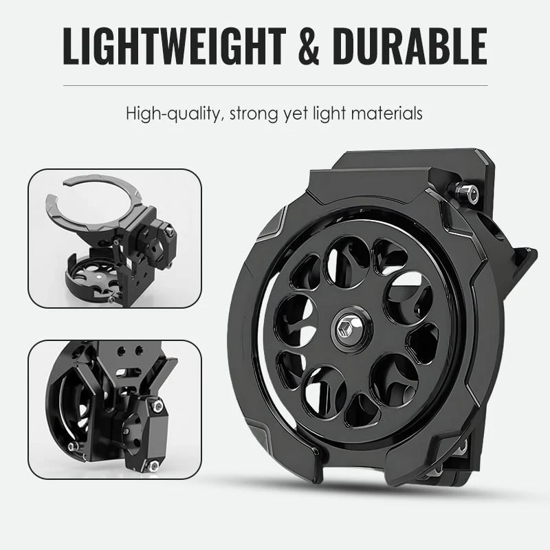 Collapsible bicycle bottle holder