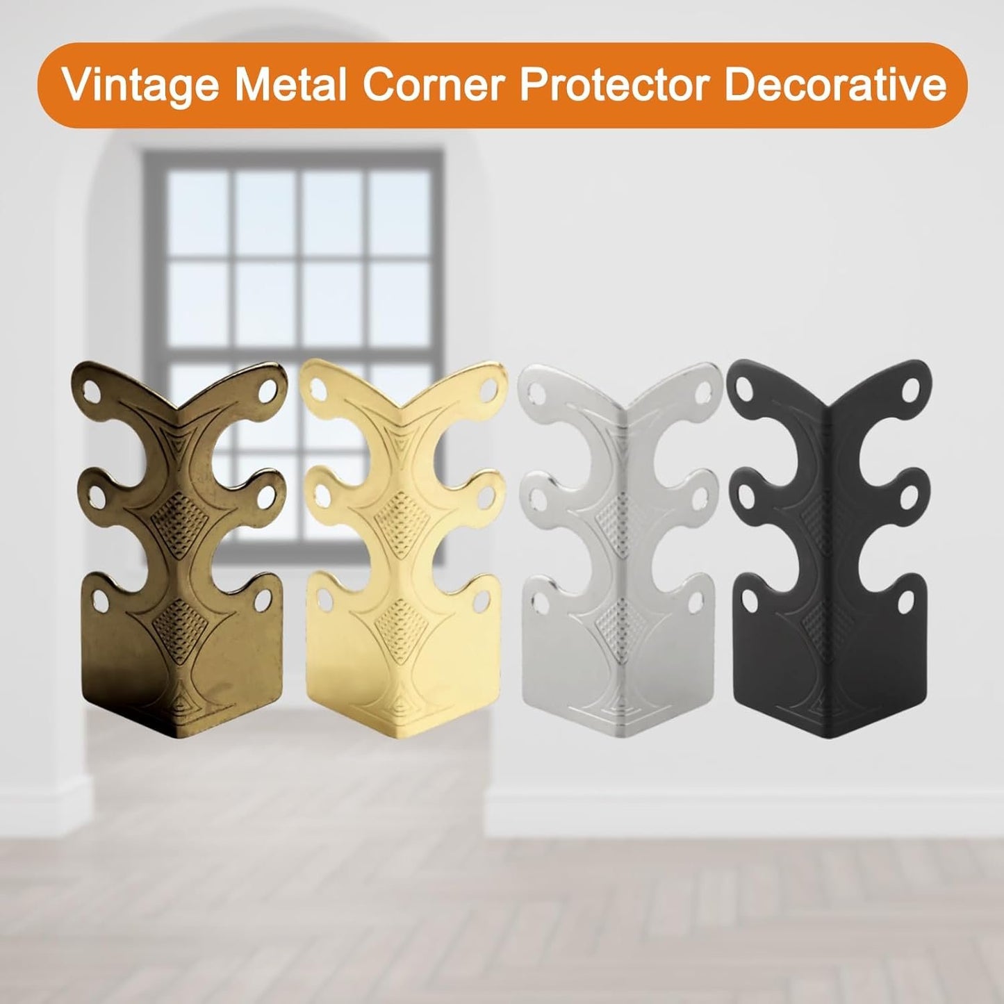 🔥Christmas Sale 49% OFF- Skiffers Baseboard Corner Protectors