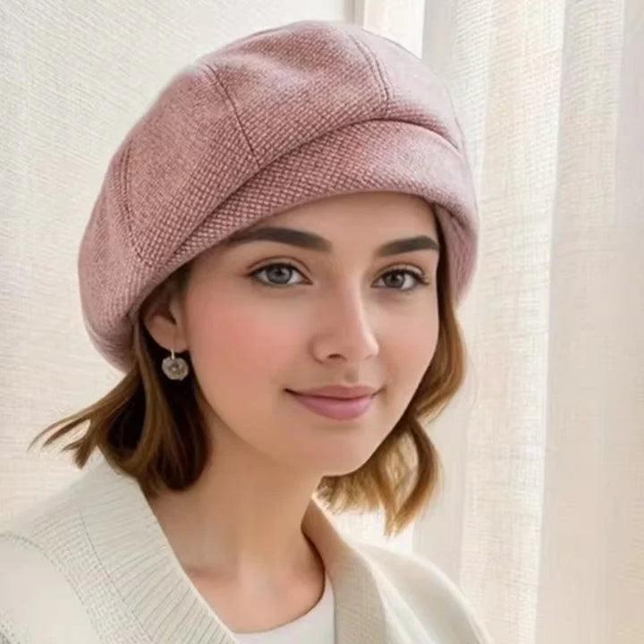 Women's everyday cap