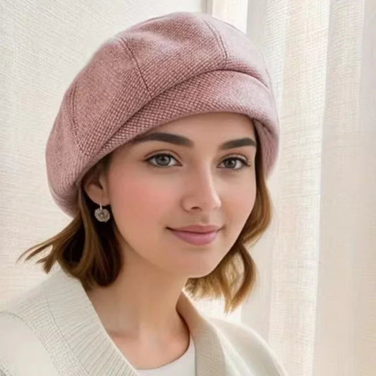 Women's everyday cap