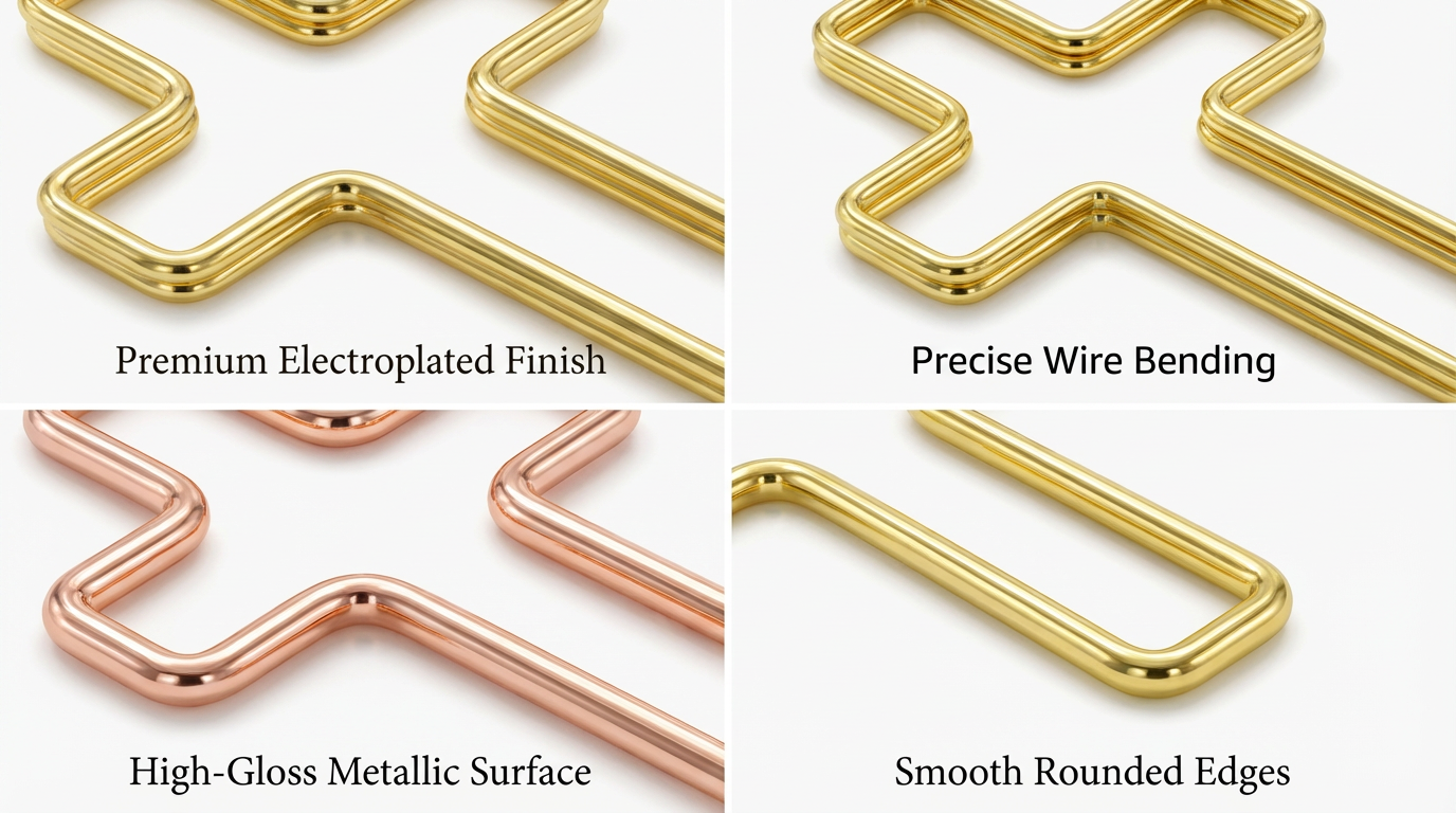 Cross Paperclip Bookmark-Spiritual & Stylish Dual-Use Accessory for Readers