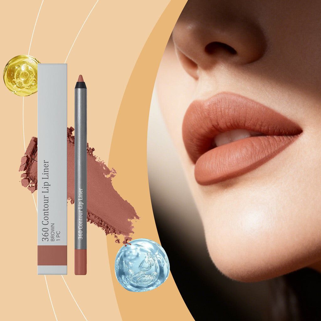 BUY 1 AND GET THE 2ND FREE💋360 Contour Lipliner