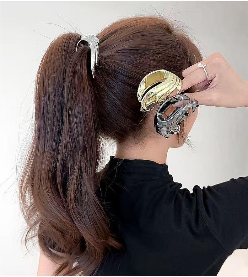 ✨ "High Ponytail Magic Clip"-2026 New High-End High Ponytail Clip | Shark Hair Clip