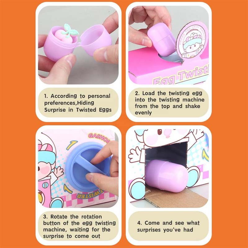 Children's Gachapon Machine