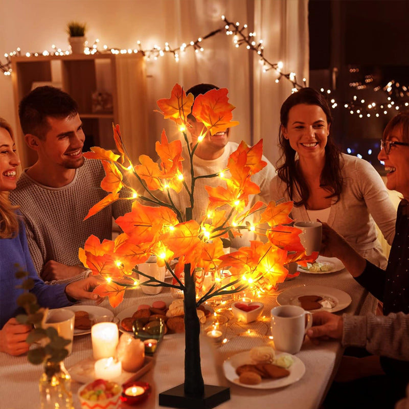 Led artificial tree light