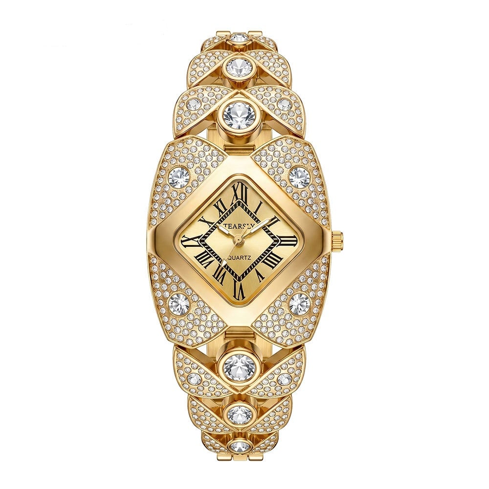 📢📢49% OFF !! ⏰Women's Elegant Quartz Bracelet Watch
