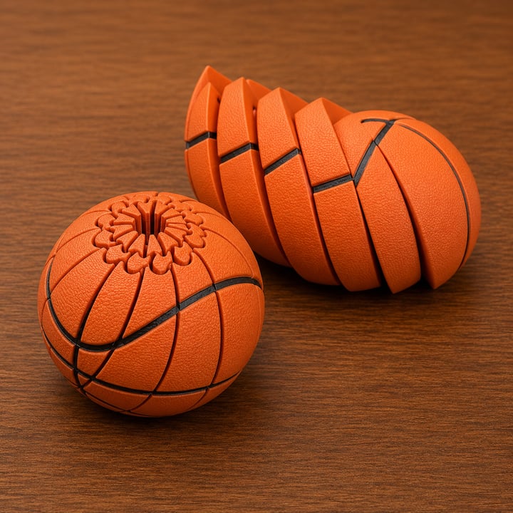 ⏰ Last day: 49% off – ⚾ Baseball Fidgetball