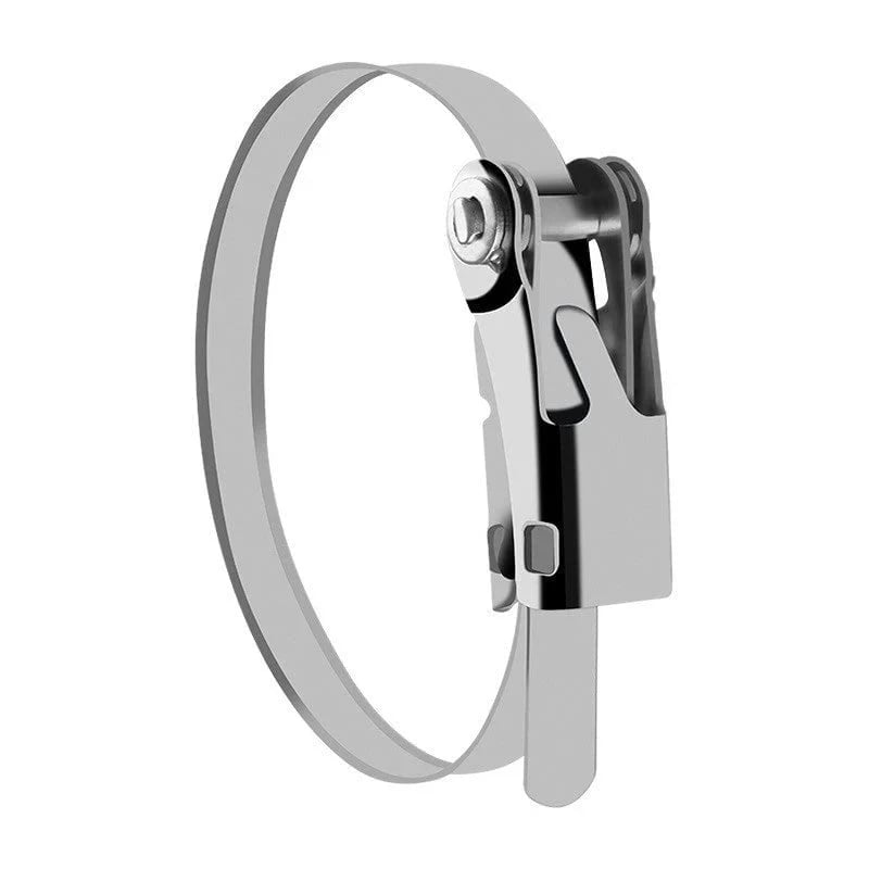 🔥LAST DAY 49% OFF 🛠️Heavy Duty Stainless Steel Cable Tie with Flip Lock Buckle
