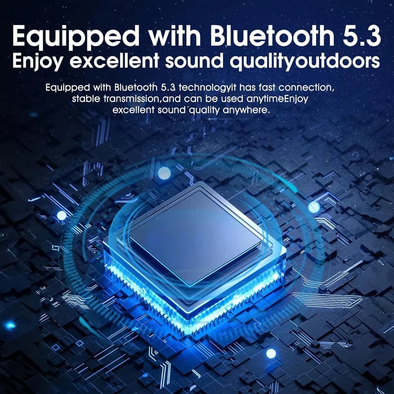 🔥Superdeal! 28% Discount! – Wireless Portable Speaker with Magnet