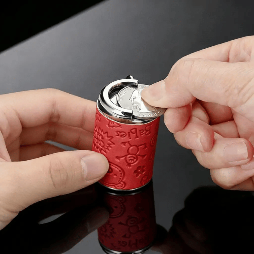 ❤️Mini Coin Storage Keychain