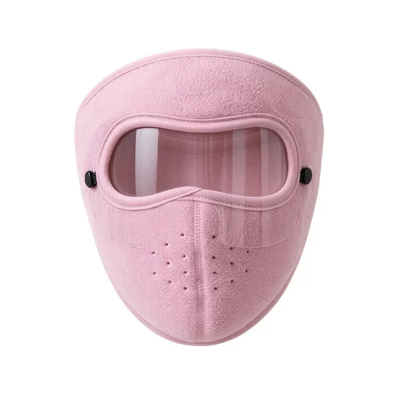 ✨Thermal Ear Protection Winter Face Mask with Protective Eye Shield