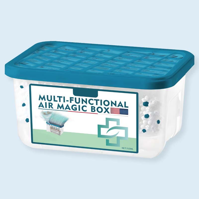 Multifunctional Air Dust Removal Box