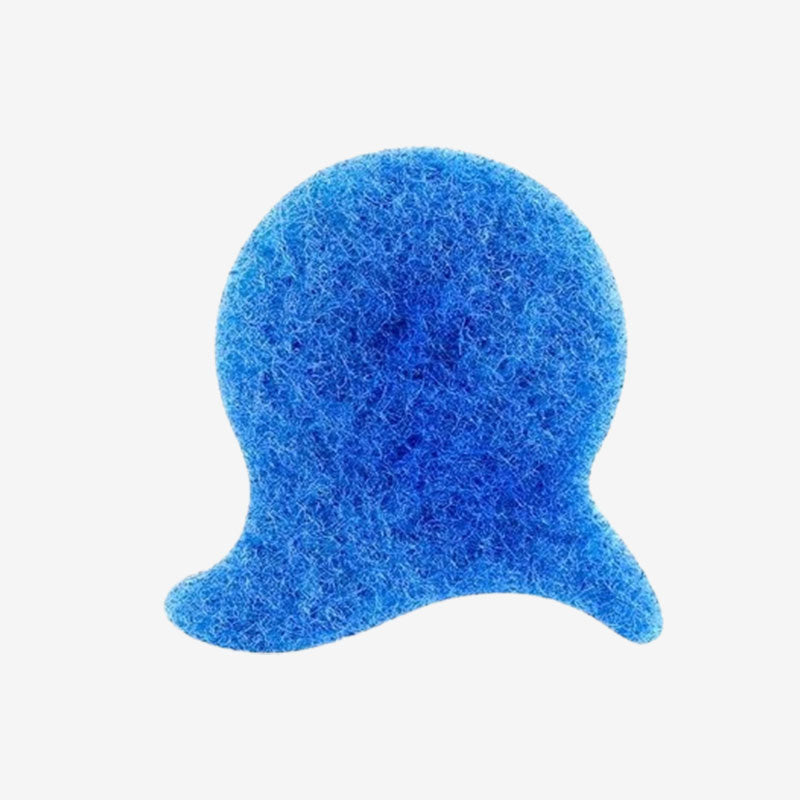 🌟🧤 Lint and hair catcher for washing machines – 360° collection pad for pets and lint!✨🧼