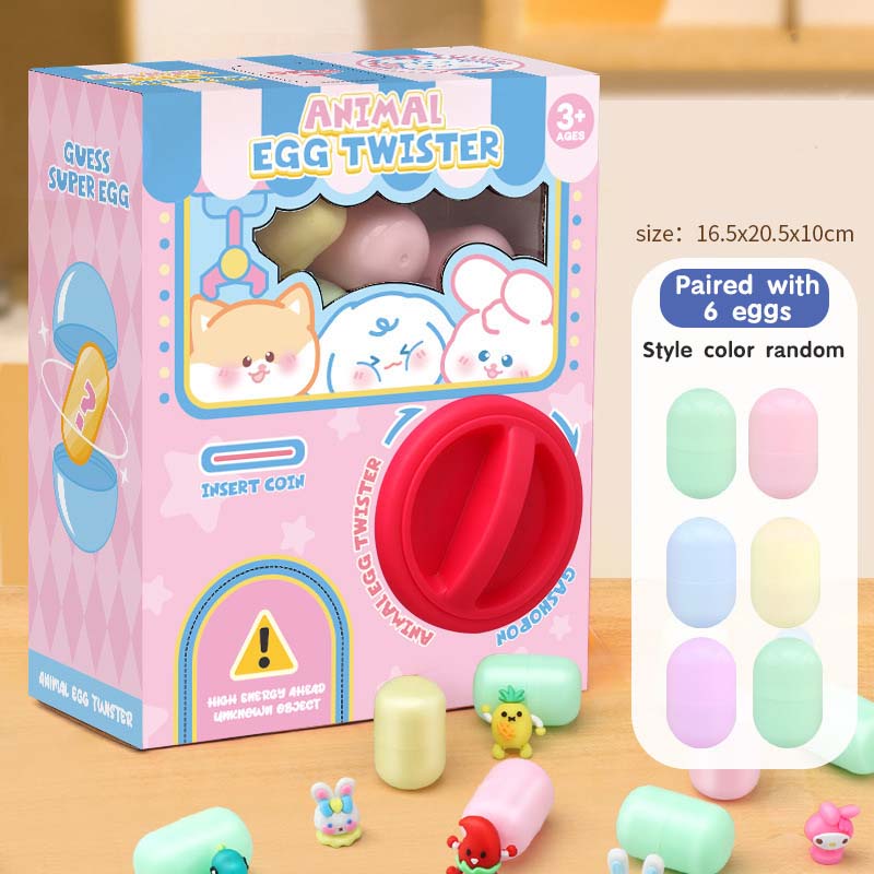 Children's Gachapon Machine