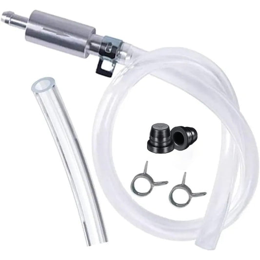 💥Brake exhaust hose - One-way check valve pipe exhaust tool kit for car motorcycle clutch