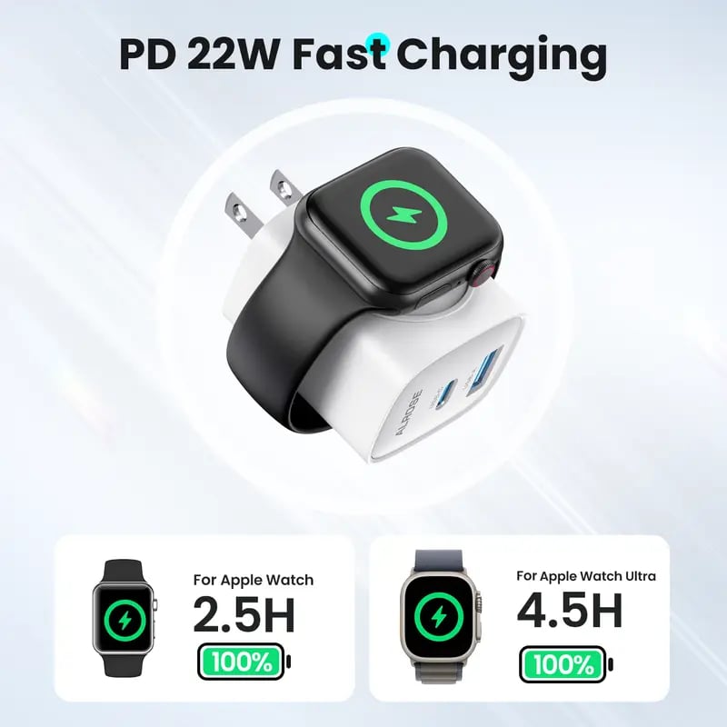 🔋⚡3-in-1 Magnetic Wireless Cordless