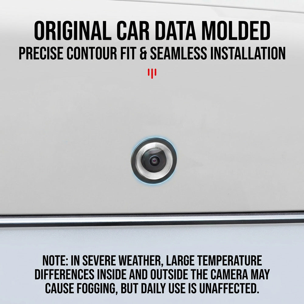 🚗 360° Full-View Car Camera Lens Protector