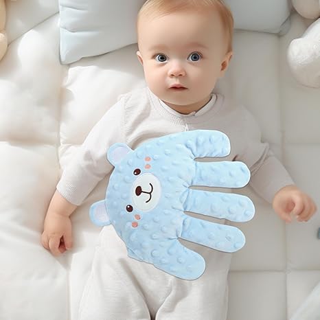 👶Smart Baby Soothing Palm - Smart Patting & Hugging Toy