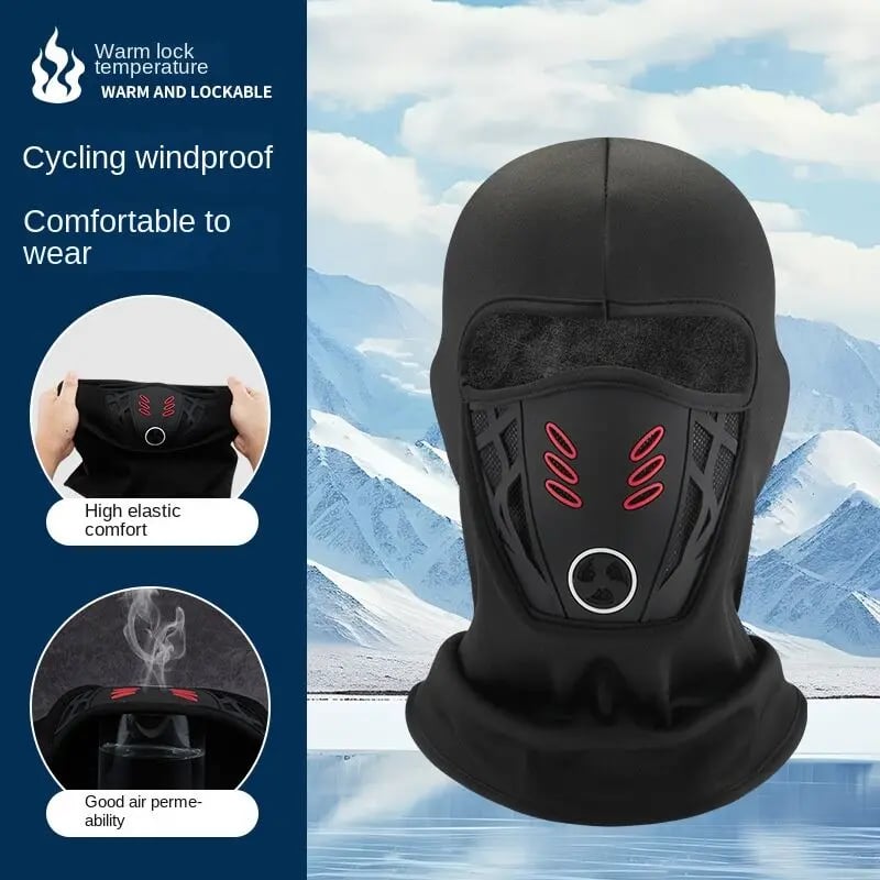 🔥Hot Sale 49% OFF🔥Balaclava Ski Face Mask Winter Windproof Warm Mask 3D Design Breathable Bandana
