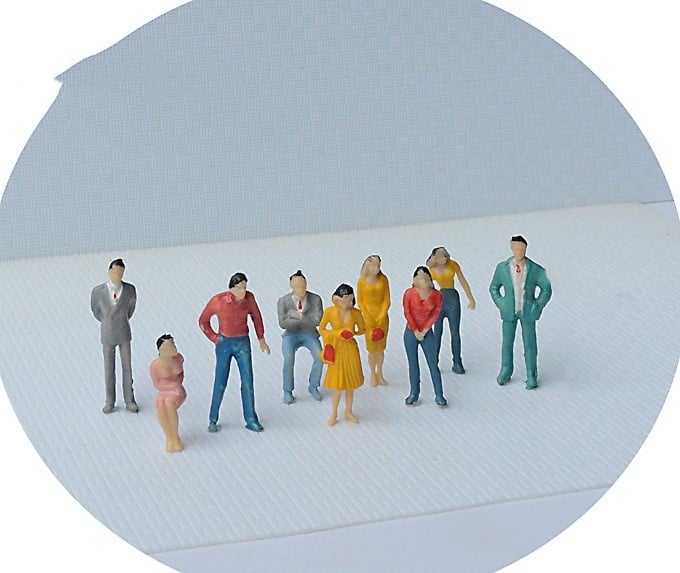 ✨DIY Mini Museum Silhouette Box – Celebrate your unique memories in style 💖