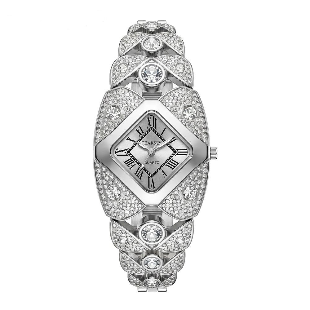 📢📢49% OFF !! ⏰Women's Elegant Quartz Bracelet Watch