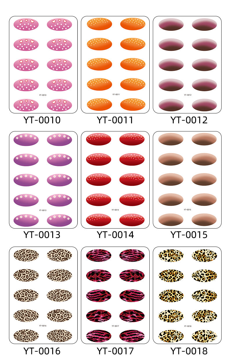 🎃Waterproof Eyeshadow Tattoo Stickers