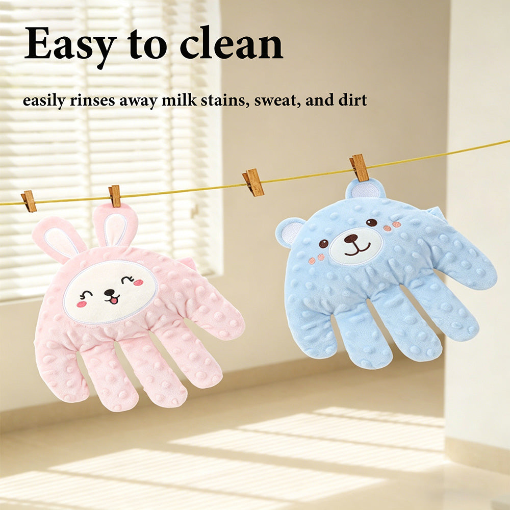 👶Smart Baby Soothing Palm - Smart Patting & Hugging Toy