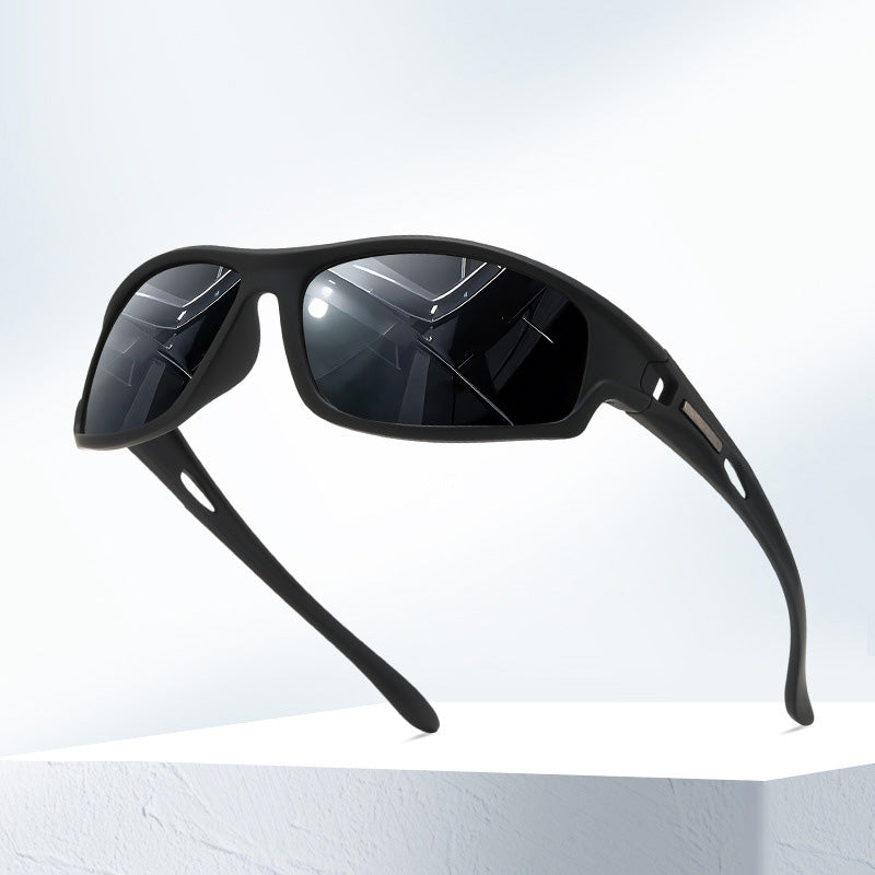 🕶️Polarized sports sunglasses for style-conscious men and women