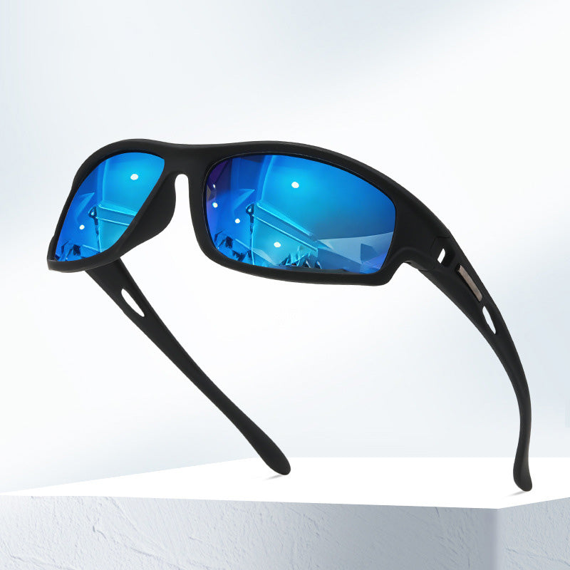 🕶️Polarized sports sunglasses for style-conscious men and women