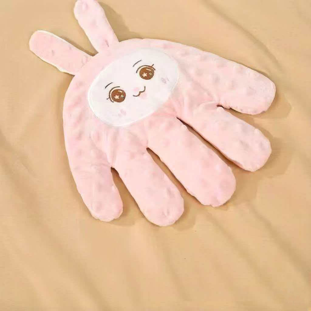 👶Smart Baby Soothing Palm - Smart Patting & Hugging Toy