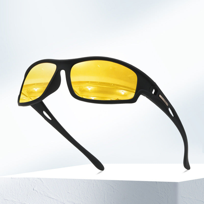 🕶️Polarized sports sunglasses for style-conscious men and women