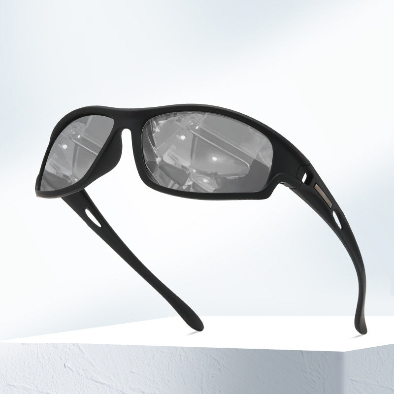 🕶️Polarized sports sunglasses for style-conscious men and women