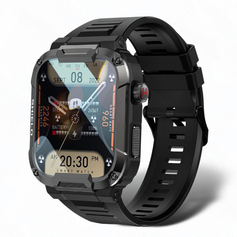 ⌚2024 IMPROVED MILITARY SMARTWATCH
