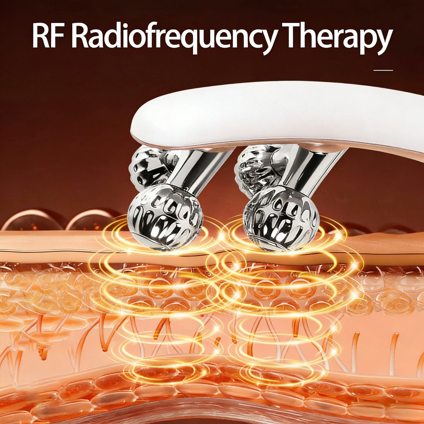 💃🏼EMS Microcurrent V-Face Lifting Roller Massager