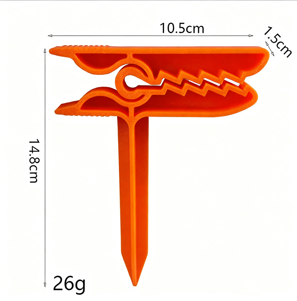 2026 Windproof Beach Towel Clamps