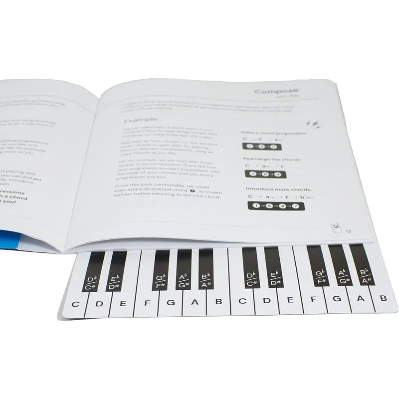 🔥Last day of the 50% discount – "Circle of Fifths" set with music theory wheels | A practical guide to chords, keys, and songwriting for musicians🎹🎸💕
