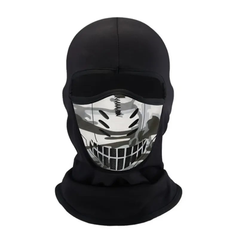 🔥Hot Sale 49% OFF🔥Balaclava Ski Face Mask Winter Windproof Warm Mask 3D Design Breathable Bandana