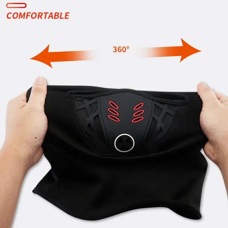 🔥Hot Sale 49% OFF🔥Balaclava Ski Face Mask Winter Windproof Warm Mask 3D Design Breathable Bandana