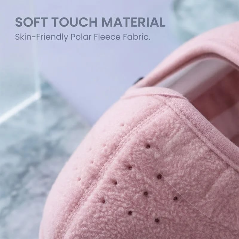 ✨Thermal Ear Protection Winter Face Mask with Protective Eye Shield
