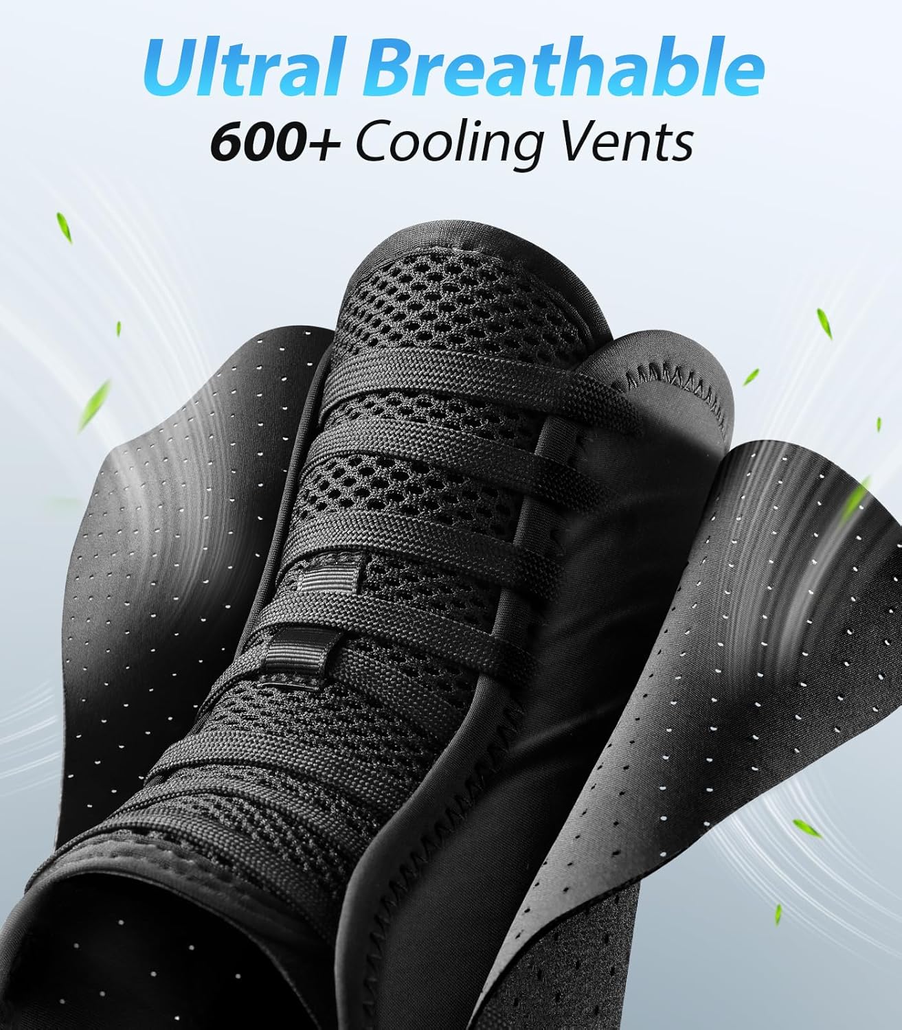 🔥Instant-Fit ankle support – side-stabilized, non-slip🎯