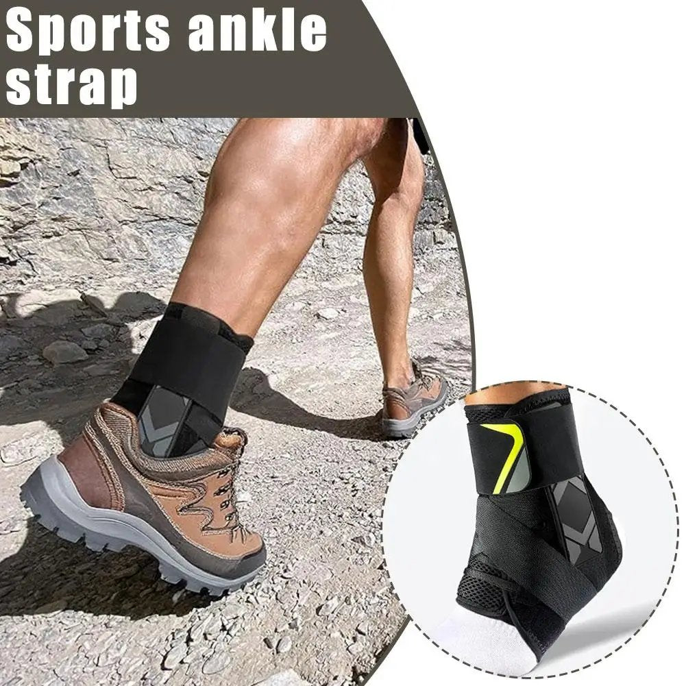 🔥Instant-Fit ankle support – side-stabilized, non-slip🎯