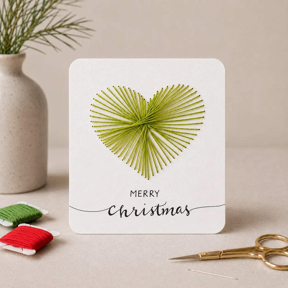 🎄Last Day 50% OFF - Merry & Bright Christmas DIY Kit (6 pcs)