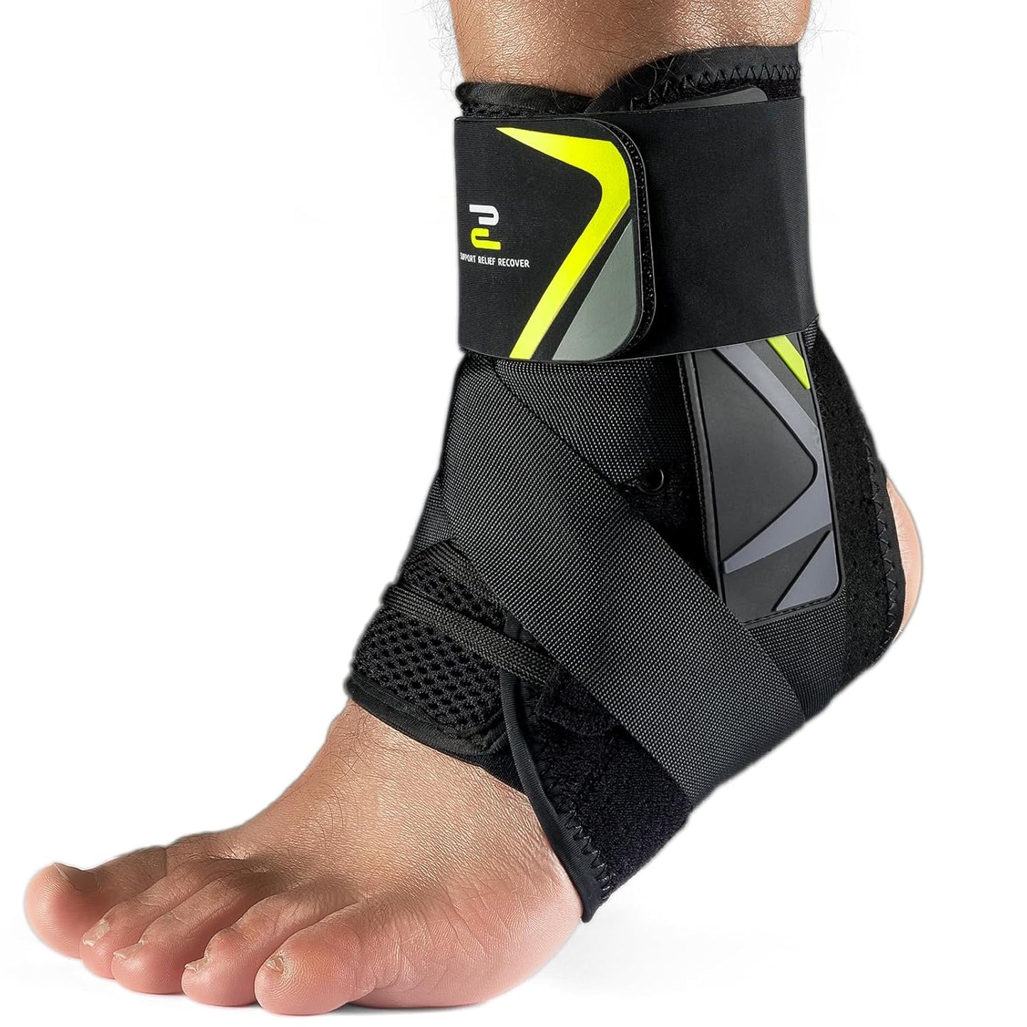 🔥Instant-Fit ankle support – side-stabilized, non-slip🎯